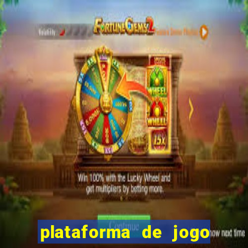 plataforma de jogo de r 3